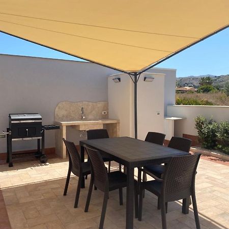 Nova Lux Villa Custonaci Ngoại thất bức ảnh