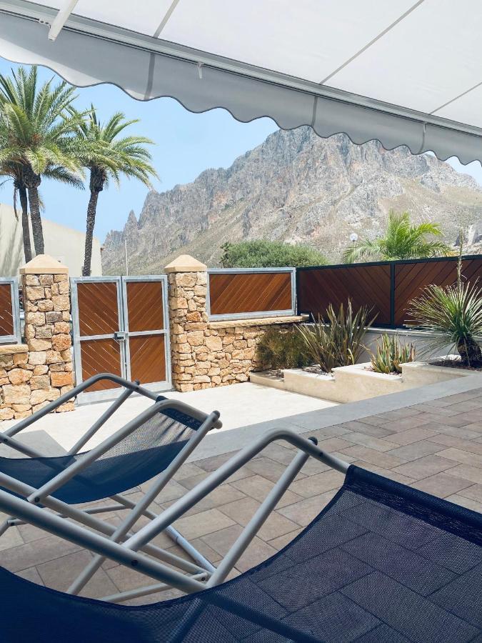 Nova Lux Villa Custonaci Ngoại thất bức ảnh